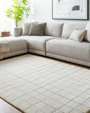Brook BKO-2341 Blue / Dark Blue Rug