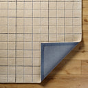 Brook BKO-2343 Black / Gray Rug