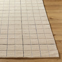 Brook BKO-2343 Black / Gray Rug