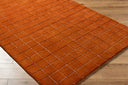 Brook BKO-2344 Rust / Tan Rug