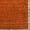 Brook BKO-2344 Rust / Tan Rug