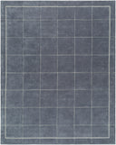 Brook BKO-2348 Charcoal / Oatmeal Rug