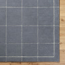 Brook BKO-2348 Charcoal / Oatmeal Rug