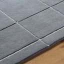 Brook BKO-2348 Charcoal / Oatmeal Rug