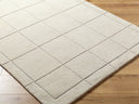 Brook BKO-2349 Light Beige / Medium Gray Rug