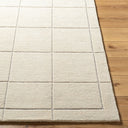 Brook BKO-2349 Light Beige / Medium Gray Rug