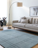 Brook BKO-2358 Sage / Seafoam Rug