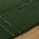 Brook BKO-2359 Dark Green / Light Slate Rug