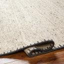 Berkeley BKY-2300 Beige / Charcoal Rug