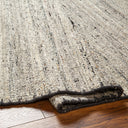 Berkeley BKY-2302 Black / Charcoal Rug