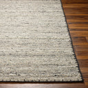 Berkeley BKY-2302 Black / Charcoal Rug