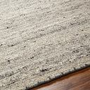 Berkeley BKY-2302 Black / Charcoal Rug