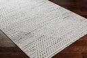 Berlin BLR-2302 Dark Brown / Ivory Rug