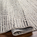 Berlin BLR-2302 Dark Brown / Ivory Rug