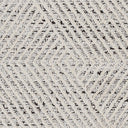 Berlin BLR-2302 Dark Brown / Ivory Rug
