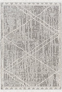 Berlin BLR-2306 Dark Brown / Ivory Rug