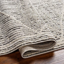 Berlin BLR-2306 Dark Brown / Ivory Rug