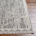 Berlin BLR-2306 Dark Brown / Ivory Rug