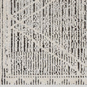 Berlin BLR-2306 Dark Brown / Ivory Rug