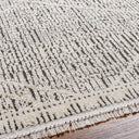 Berlin BLR-2306 Dark Brown / Ivory Rug