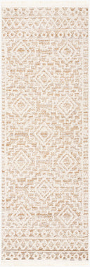 Berlin BLR-2312 Ivory / Medium Brown Rug