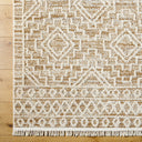Berlin BLR-2312 Ivory / Medium Brown Rug