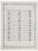 Berlin BLR-2313 Black / Ivory Rug