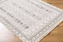 Berlin BLR-2313 Black / Ivory Rug