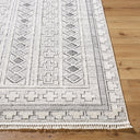 Berlin BLR-2313 Black / Ivory Rug