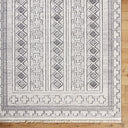 Berlin BLR-2313 Black / Ivory Rug