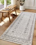 Berlin BLR-2313 Black / Ivory Rug