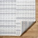 Berlin BLR-2314 Black / Ivory Rug