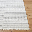 Berlin BLR-2314 Black / Ivory Rug
