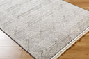 Berlin BLR-2315 Black / Ivory Rug