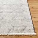 Berlin BLR-2315 Black / Ivory Rug