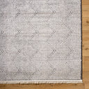 Berlin BLR-2315 Black / Ivory Rug
