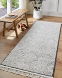 Berlin BLR-2315 Black / Ivory Rug