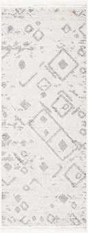 Berlin BLR-2316 Black / Ivory Rug