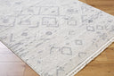 Berlin BLR-2316 Black / Ivory Rug