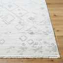 Berlin BLR-2316 Black / Ivory Rug