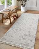 Berlin BLR-2316 Black / Ivory Rug