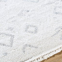Berlin BLR-2316 Black / Ivory Rug