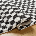 Birmingham BMM-2319 Black / Ivory Rug
