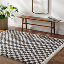Birmingham BMM-2319 Black / Ivory Rug