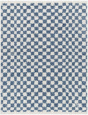 Birmingham BMM-2320 Blue / Ivory Rug