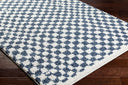 Birmingham BMM-2320 Blue / Ivory Rug