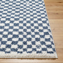 Birmingham BMM-2320 Blue / Ivory Rug