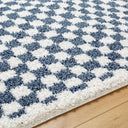 Birmingham BMM-2320 Blue / Ivory Rug