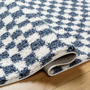 Birmingham BMM-2320 Blue / Ivory Rug