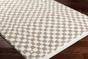 Birmingham BMM-2322 Ivory / Tan Rug